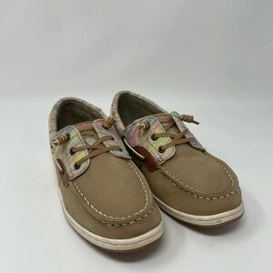 Sperry Kids Songfish boat shoes